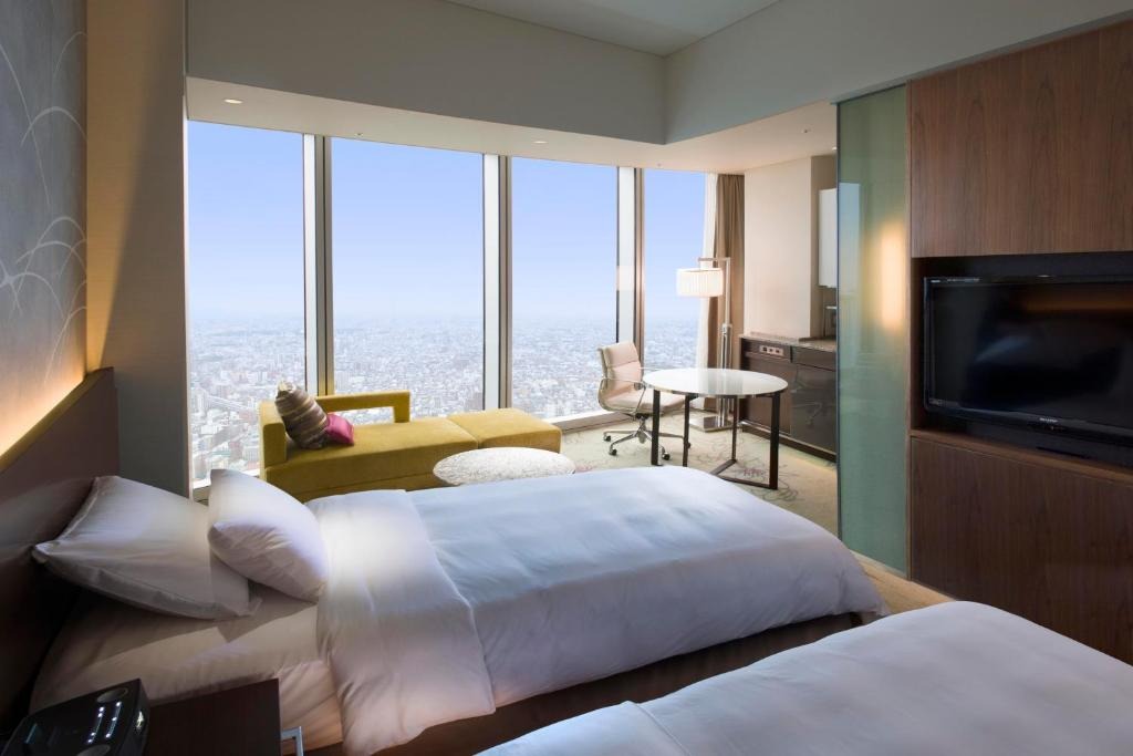 هتل ماریوت میاکو